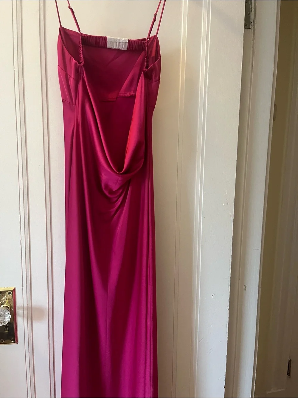 Abercrombie & Fitch sleek strapless